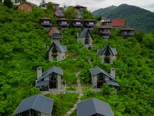 Gafulluk Tatil Köyü