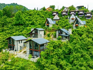 Gafulluk Tatil Köyü