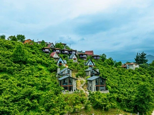 Gafulluk Tatil Köyü