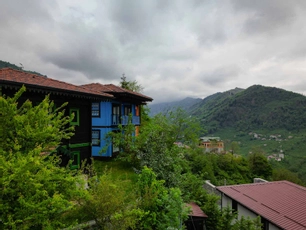 Gafulluk Tatil Köyü