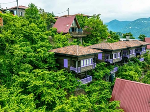 Gafulluk Tatil Köyü