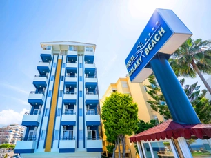 Galaxy Beach Hotel