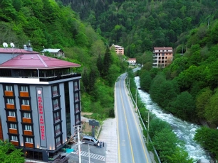 Golden Inn Hotel Uzungöl