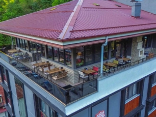 Golden Inn Hotel Uzungöl