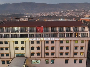 Grand Alin Hotel Tokat