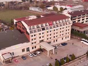 Grand Alin Hotel Tokat
