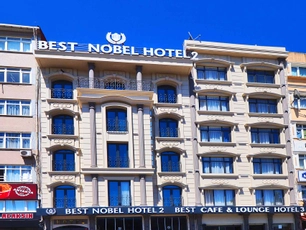 Grand Best Nobel Hotel 2 İstanbul