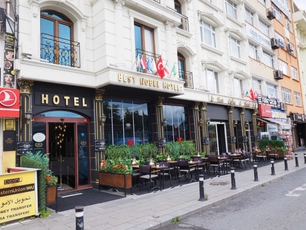 Grand Best Nobel Hotel 2 İstanbul