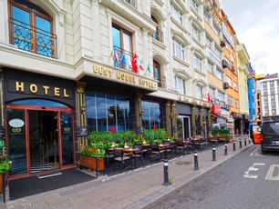 Grand Best Nobel Hotel 2 İstanbul