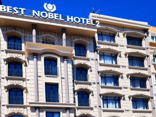 Grand Best Nobel Hotel 2 İstanbul
