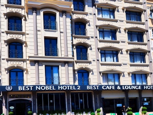 Grand Best Nobel Hotel 2 İstanbul