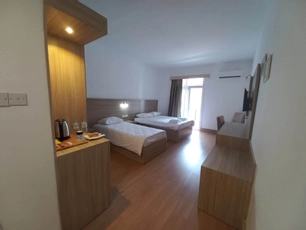 Grand Center Boutique Hotel