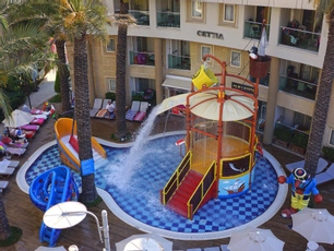 Grand Cettia Hotel