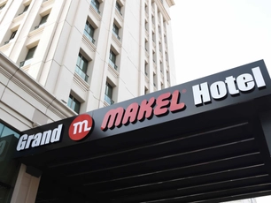 Grand Makel Hotel Topkapı