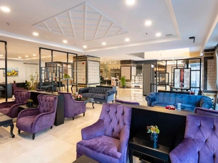 Grand Makel Hotel Topkapı