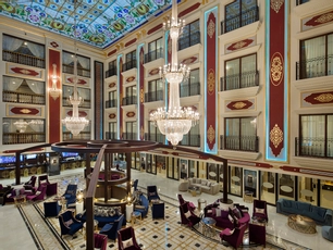 Grand Millennium Konya Hotel