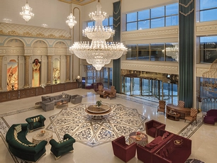 Grand Millennium Konya Hotel