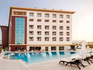 Grand Pasha Kyrenia Hotel Casino & Spa