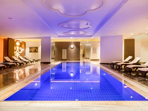 Grand Pasha Kyrenia Hotel  & Spa