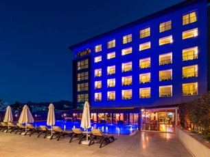 Grand Pasha Kyrenia Hotel Casino & Spa