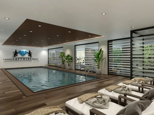 Grand Sapphire City Otel