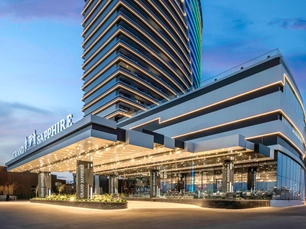 Grand Sapphire Resort