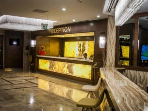 Grand Turkuaz Hotel Bursa