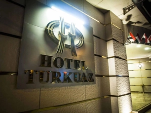 Grand Turkuaz Hotel Bursa