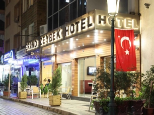 Grand Zeybek Hotel