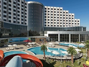 Armada Grannos Thermal Hotel & Convention Center