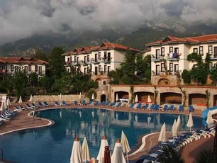 Green Anatolia Club Hotel