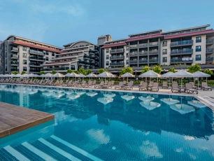 Green Garden Resort & Spa Hotel