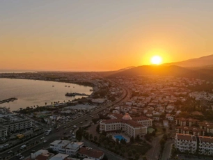 Güre Saruhan Termal Otel