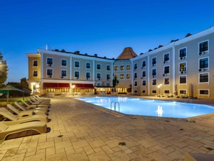 Güre Saruhan Termal Otel