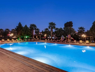 Güre Saruhan Termal Otel