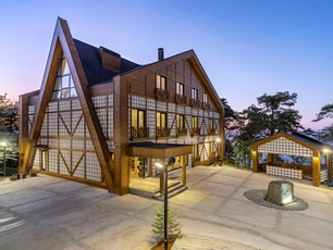 Hancıoğlu Çamburnu Orman Evleri & Otel