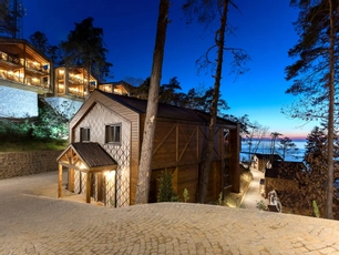 Hancıoğlu Çamburnu Orman Evleri & Otel