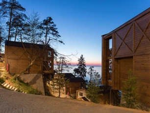 Hancıoğlu Çamburnu Orman Evleri & Otel