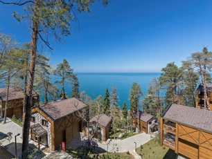 Hancıoğlu Çamburnu Orman Evleri & Otel