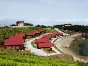 Flora Handüzü Resort & Bungalow