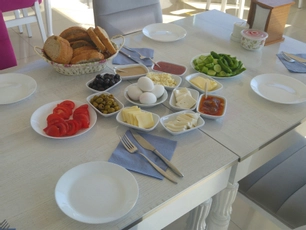 Hannapart Otel Eğirdir