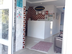 Hannapart Otel Eğirdir