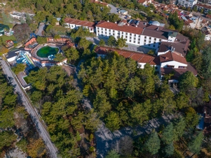 Harlek Termal Otel Wellness & SPA
