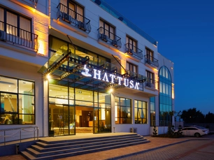 Hattuşa Vacation Thermal Club Saray
