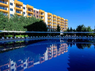 Hattuşa Vacation Termal Club Ankara