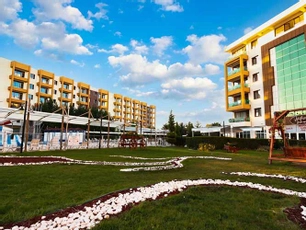 Hattuşa Vacation Termal Club Ankara
