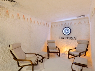 Hattuşa Vacation Termal Club Erzin