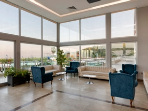 Hattuşa Vacation Termal Club Erzin