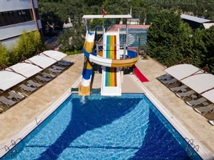 Hattuşa Vacation Termal Club Kazdağları