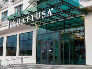 Hattuşa Vacation Thermal Club Saray